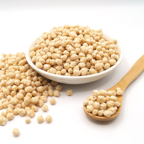 Quinoa Pop Con Azúcar