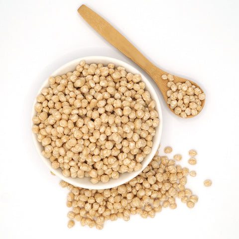 Quinoa Pop Con Azúcar