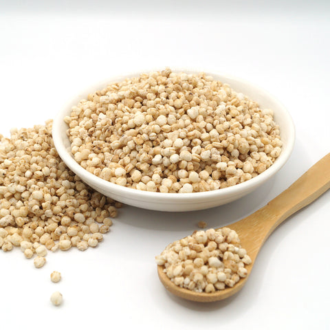 Quinoa Pop Sin Azúcar