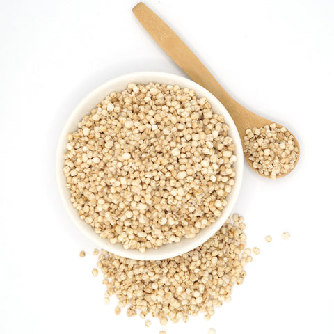 Quinoa Pop Sin Azúcar