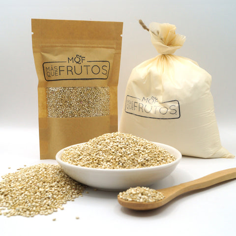 Quinoa Blanca