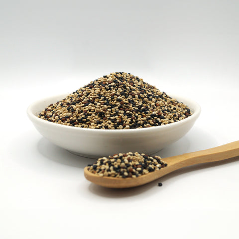 Quinoa tricolor