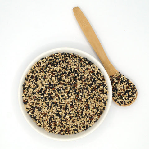 Quinoa tricolor