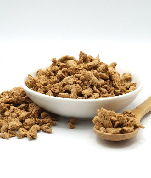 Carne De Soya Clara