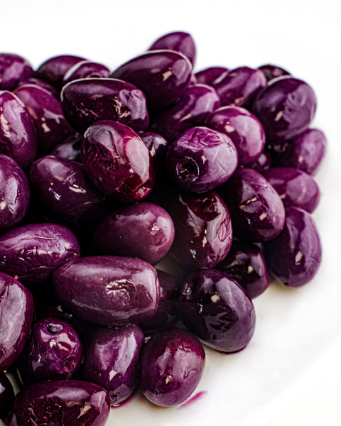 Aceituna Azapa Morada Amarga