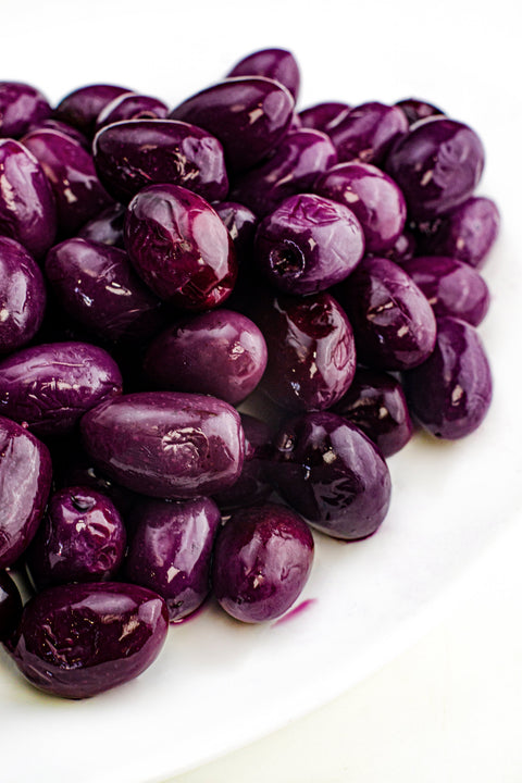 Aceituna Azapa Morada Amarga