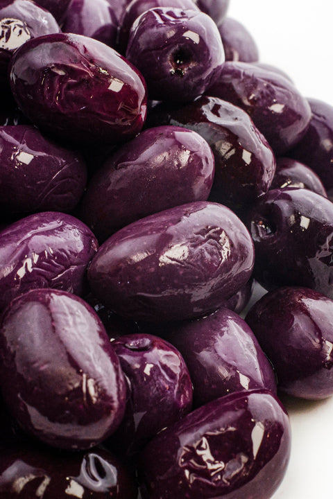 Aceituna Azapa Morada Amarga