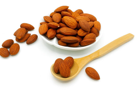 Almendras Tostadas