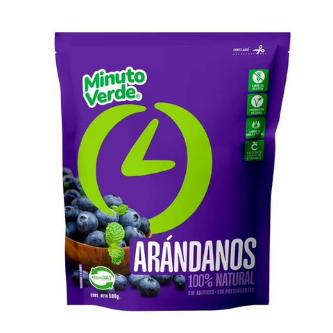 Arandano Congelado
