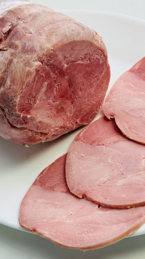 Arrollado Pernil