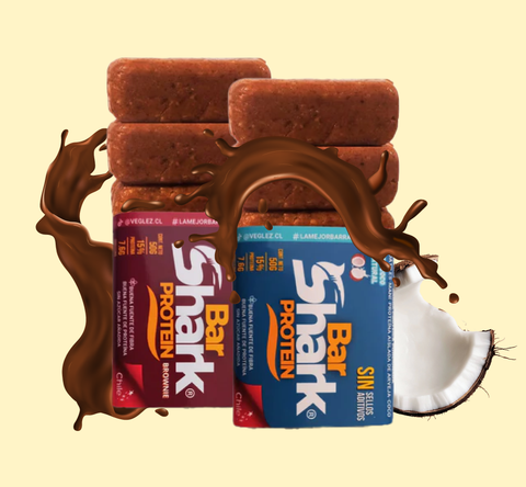 ¡Tu mejor snack saludable!