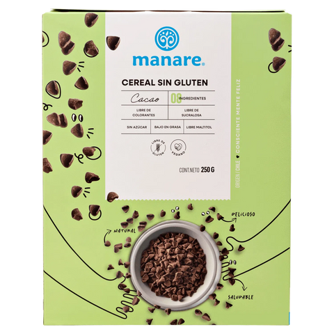 Cereal cacao