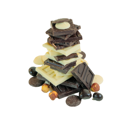 Chocolates y dulces
