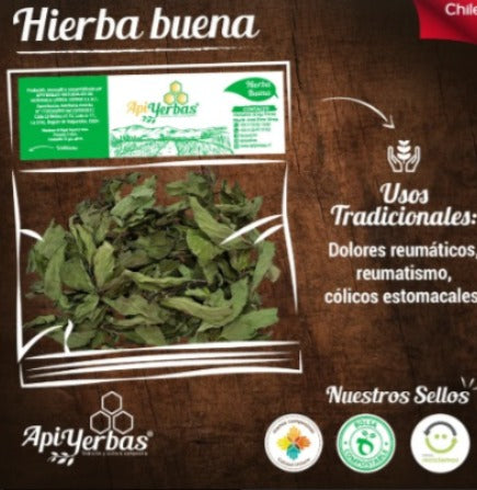 Hierba Buena