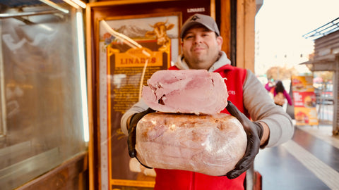 Jamón Linares