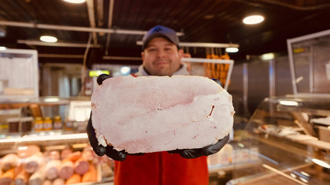 Jamón Linares