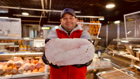 Jamón Linares