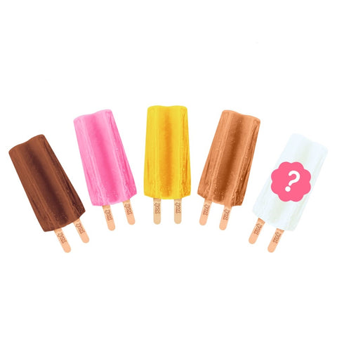 Pack 10 Helados Leche York Surtidos