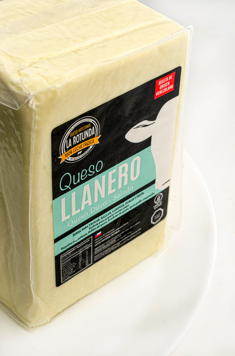 Queso Llanero
