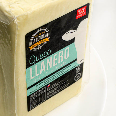 Queso Llanero
