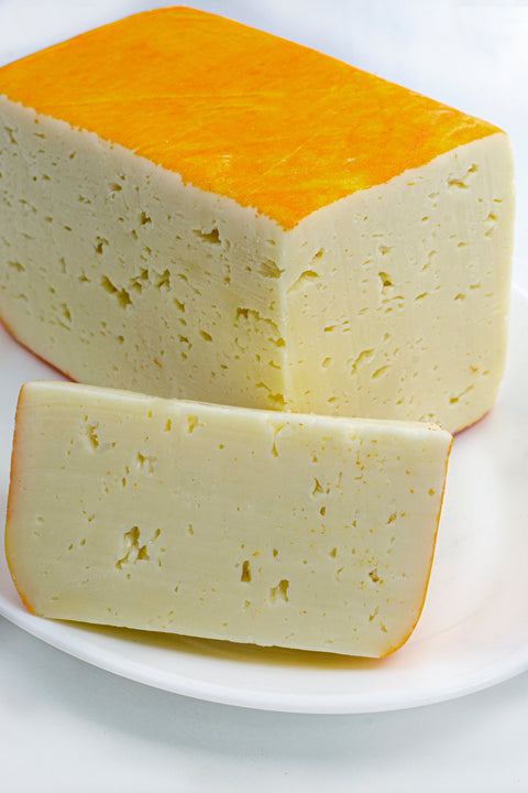 Queso Matthei trozo