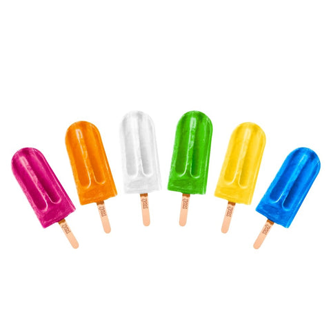 Pack 15 Helados Agua York Surtidos