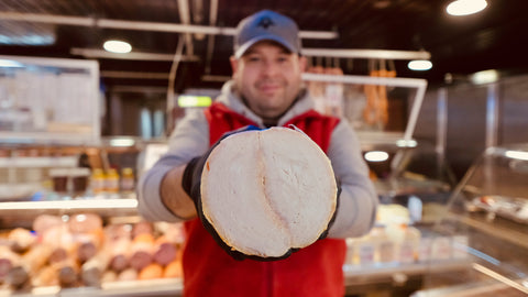 Lomo de Cerdo Cocido