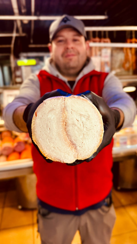 Lomo de Cerdo Cocido