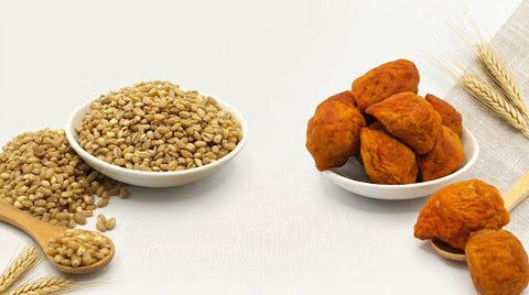 Pack 18 (1 Kg Huesillo+1 Kg Trigo Mote)