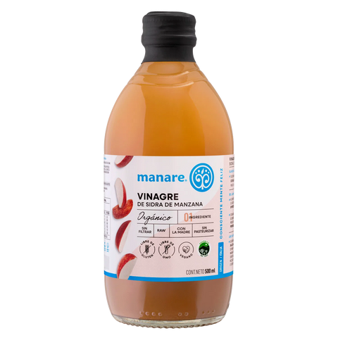 Vinagre Sidra de manzana