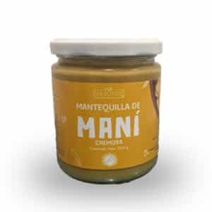 Mantequilla de Maní Cremosa
